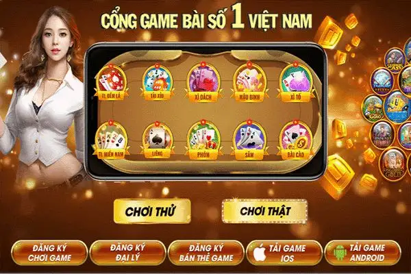 game bài đổi thưởng uy tín