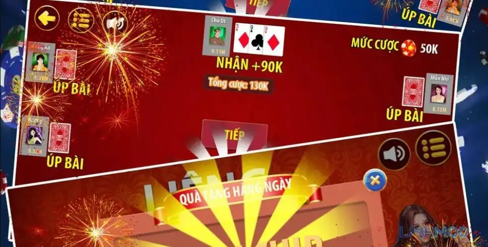 Bí quyết chơi game bài đổi thưởng Liêng thắng lớn 