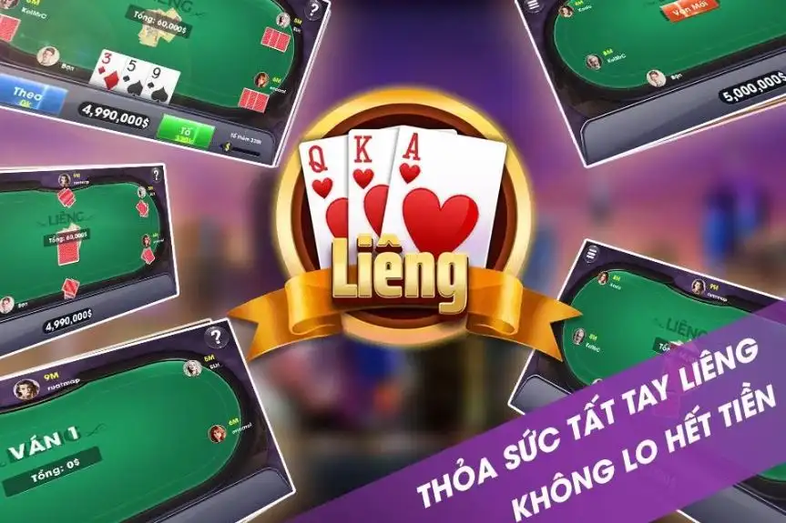 Game bài đổi thưởng uy tín