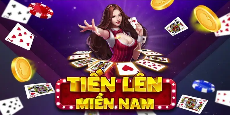 Game bài đổi thưởng Tiến Lên Miền Nam 