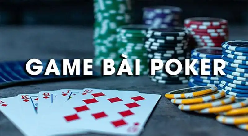 Game bài đổi thưởng Poker được rất nhiều người chơi yêu thích tham gia 