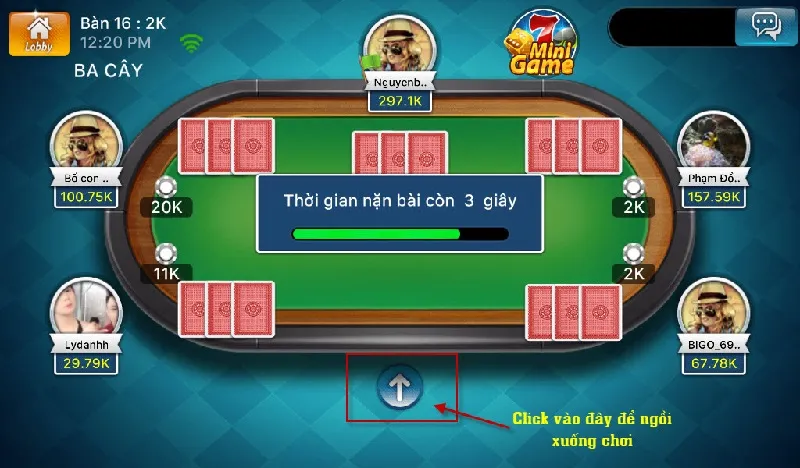 Kinh nghiệm chơi game bài đổi thưởng poker 3 lá