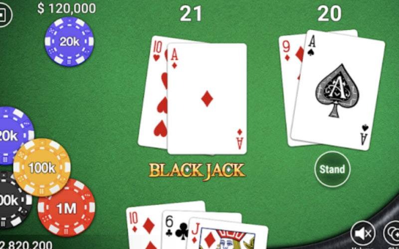 Xì Dách (Blackjack) - Đấu trí với nhà cái