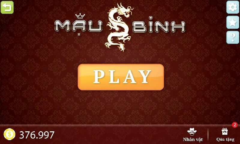 Luật chơi game bài đổi thưởng Mậu Binh dễ hiểu, đơn giản tham gia 