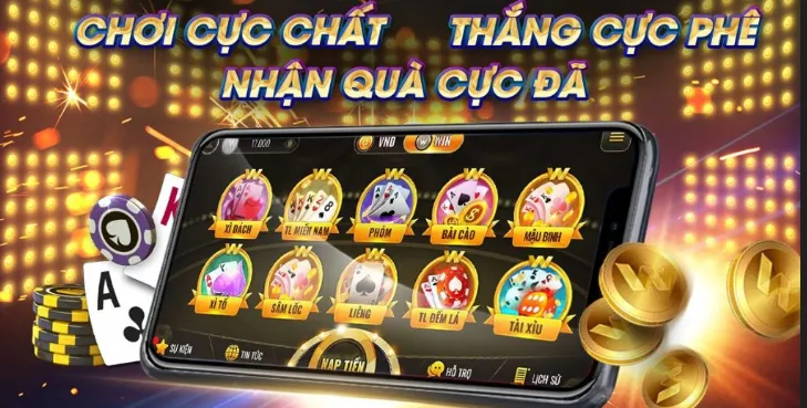 Xu hướng chơi trực tuyến game đánh bài ngày càng phổ biến