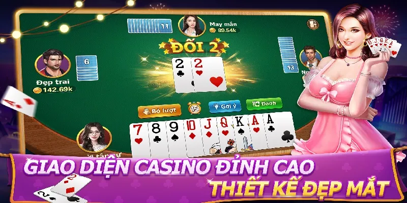 Vuagamebai là địa chỉ tham gia game đánh bài đổi thưởng uy tín