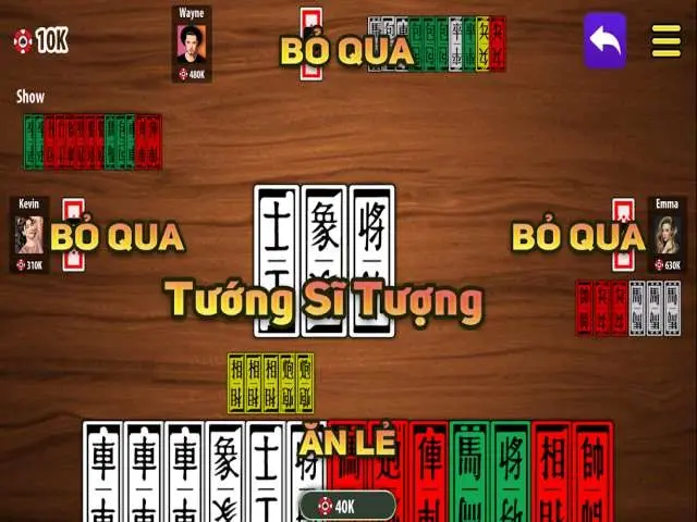 Các bước tham gia game bài tứ sắc online không phức tạp